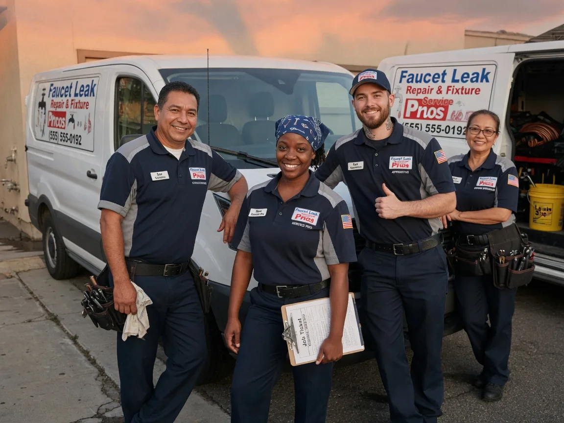 Faucet Repair company in Selbyville, WV